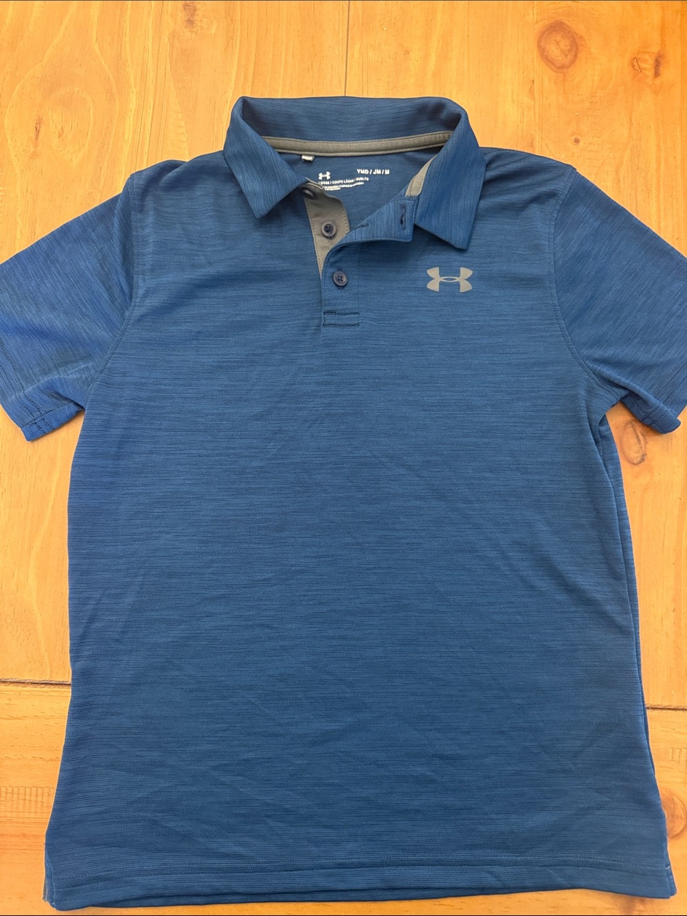Under Armour boys polo